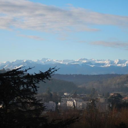 Studio Quartier Chateau - Wifi - Garage Individuel A Cle - Electromenager Complet Pau Exterior foto