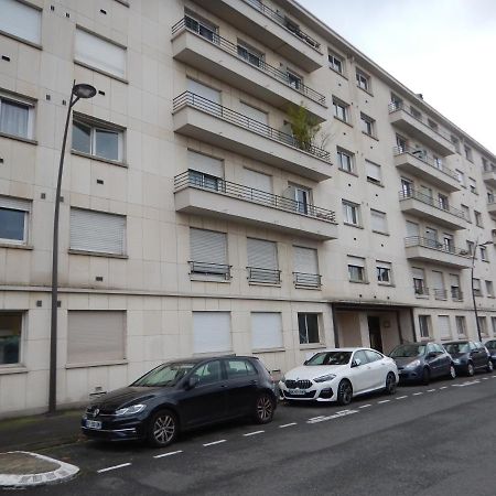 Studio Quartier Chateau - Wifi - Garage Individuel A Cle - Electromenager Complet Pau Exterior foto