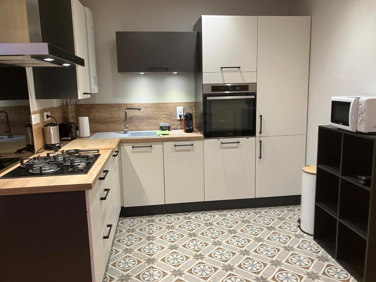 Studio Quartier Chateau - Wifi - Garage Individuel A Cle - Electromenager Complet Pau Exterior foto